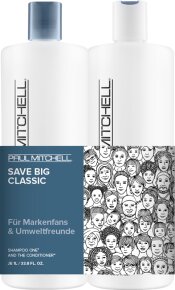 Aktion - Paul Mitchell Save Big Classic Set 2 x 1000 ml