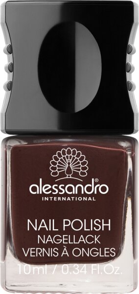 4025087771830 - Alessandro Nägel Nagellack Colour Explosion Nr 183 Black Cherry 10 ml