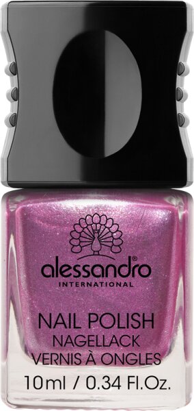 Alessandro Colour Code 4 Nail Polish 86 Dollhouse 10 ml