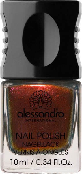 Alessandro Colour Code 4 Nail Polish 88 Merry Poppins 10 ml