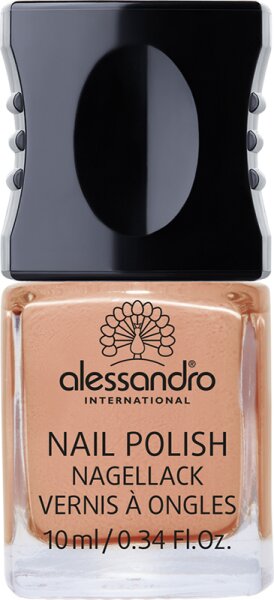 Alessandro Colour Code 4 Nail Polish 902 Mousse Au Chocolat 10 ml