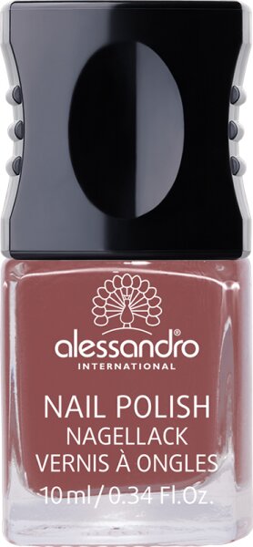 4025087779102 - Alessandro Colour Code 4 Nail Polish 910 Rosy Wind 10 ml