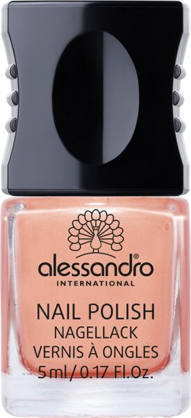 Alessandro Colour Code 4 Nail Polish 911 Satin Rosa 5 ml