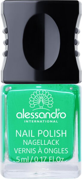 4025087599229 - Alessandro Colour Code 4 Nail Polish 922 Mr Bamboo 5 ml