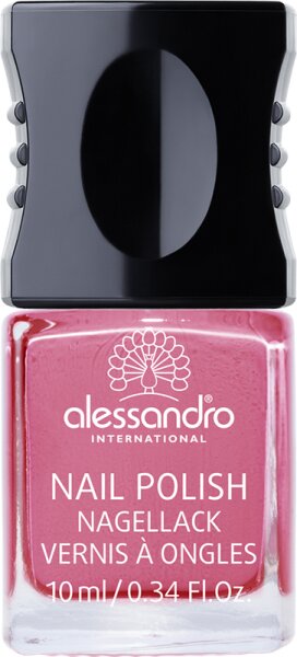 Alessandro Colour Code 4 Nail Polish 930 My First Love 10 ml