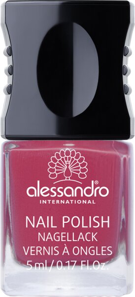 Alessandro Colour Code 4 Nail Polish 931 Petite Nana 5 ml