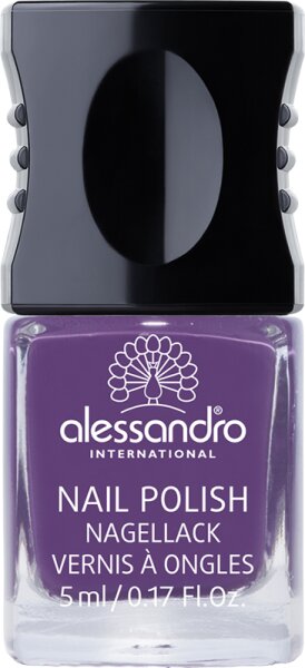 Alessandro Colour Code 4 Nail Polish 932 Mamma Mia 5 ml