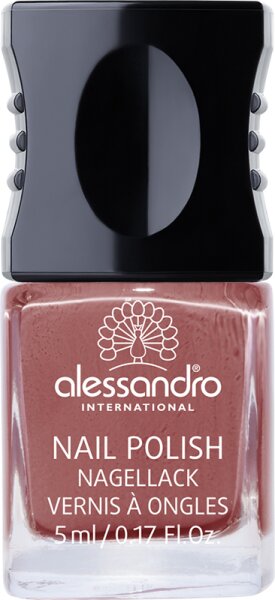 4025087599335 - Alessandro Colour Code 4 Nail Polish 933 Meet Me In Paris 5 ml