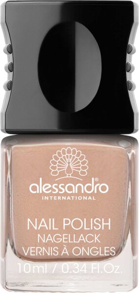 Alessandro Colour Code 4 Nail Polish 98 Cashmere Touch 10 ml