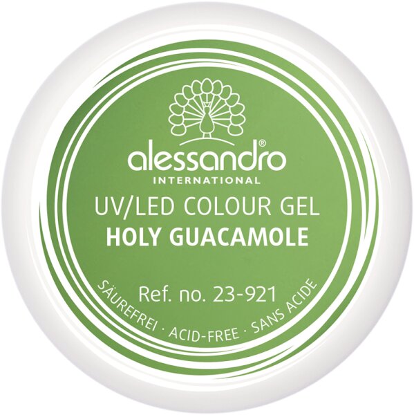 4025087239217 - Alessandro Colour Gel 921 Holy Guacamole 5 g