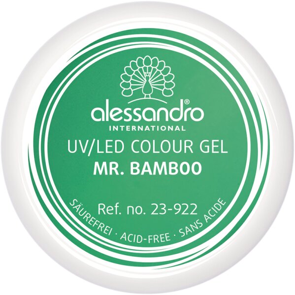 Alessandro Colour Gel 922 Mr. Bamboo 5 g