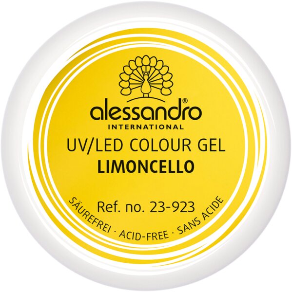 4025087239231 - Alessandro Colour Gel 923 Limoncello 5 g