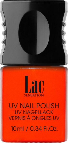 Alessandro Lac Sensation 14 Orange Red 10 ml