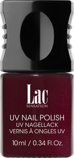 Alessandro Lac Sensation 24 Shiny Aubergine 10 ml