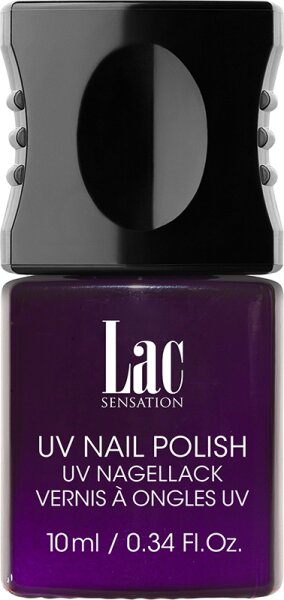 Alessandro Lac Sensation 45 Dark Violet 10 ml