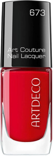 Artdeco Art Couture Nail Lacquer 673 red volcano 10 ml