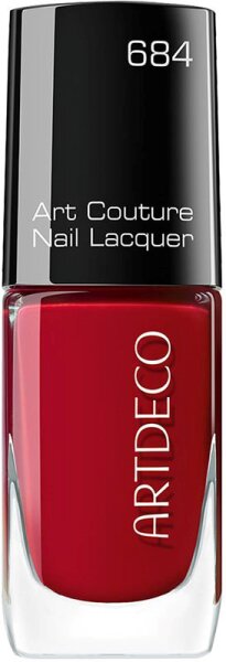 Artdeco Art Couture Nail Lacquer 684 lucious red 10 ml