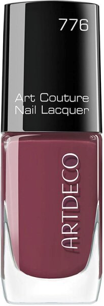 Artdeco Art Couture Nail Lacquer 776 red oxide 10 ml