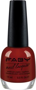 Faby Nagellack Classic Collection A Rhyme For Roxanne 15 ml