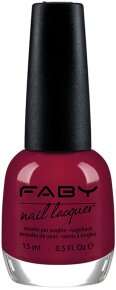 Faby Nagellack Classic Collection As You Like It... 15 ml