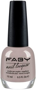 Faby Nagellack Classic Collection Beyond The Dunes 15 ml