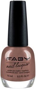 Faby Nagellack Classic Collection Bohémien 15 ml