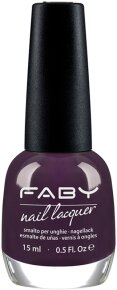 Faby Nagellack Classic Collection Break Through 15 ml