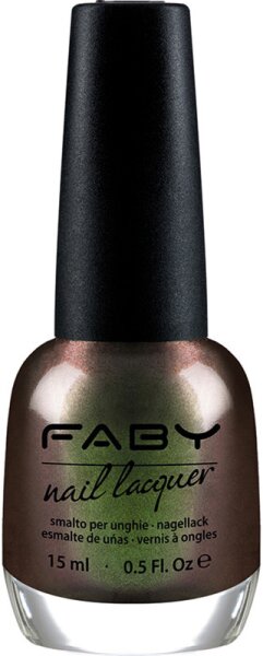 Faby Nagellack Classic Collection Cleo'S Talisman 15 ml