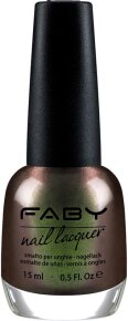 Faby Nagellack Classic Collection Cleo'S Talisman 15 ml