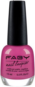 Faby Nagellack Classic Collection Color Is The Scent Of Dreams 15 ml