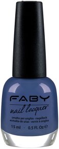 Faby Nagellack Classic Collection Crossing The Universe 15 ml