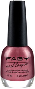 Faby Nagellack Classic Collection Damask Silk 15 ml