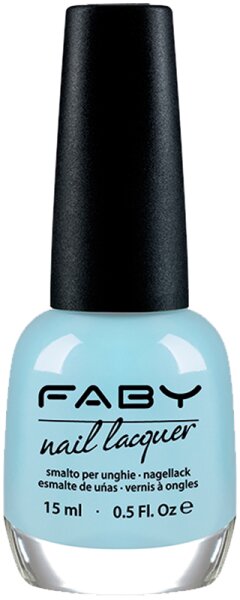 Faby Nagellack Classic Collection Don't Disturb My Puppy 15 ml