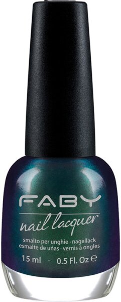 Faby Nagellack Classic Collection Esmeralda In The Mirror 15 ml