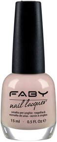 Faby Nagellack Classic Collection Everything You Touch... 15 ml