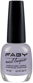 Faby Nagellack Classic Collection Eyes Of Water Lily 15 ml