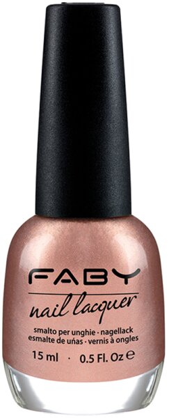 Faby Nagellack Classic Collection Fairy Dreams 15 ml