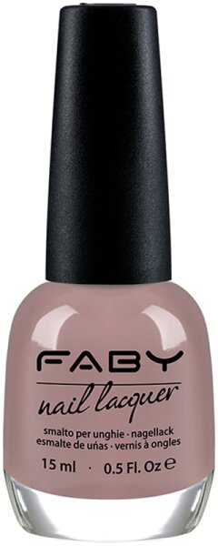 Faby Nagellack Classic Collection Gingerbread 15 ml