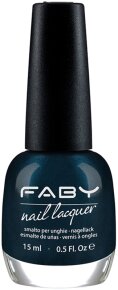 Faby Nagellack Classic Collection Here'S My Gold! 15 ml