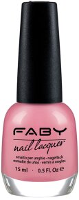 Faby Nagellack Classic Collection I Love Roses Jam... 15 ml