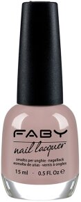 Faby Nagellack Classic Collection I Scream 4 Ice Cream! 15 ml