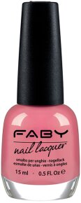 Faby Nagellack Classic Collection I Was Born Yesterday! 15 ml