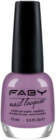 Faby Nagellack Classic Collection I'M Not Crazy! 15 ml