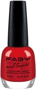 Faby Nagellack Classic Collection I'M Not Lullaby! 15 ml