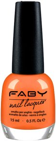 Faby Nagellack Classic Collection Italian Holidays 15 ml