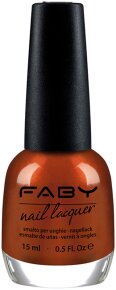 Faby Nagellack Classic Collection Just For Isabel 15 ml