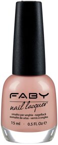 Faby Nagellack Classic Collection La Dolce Vita 15 ml