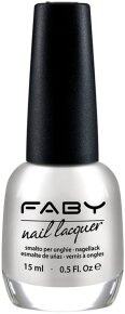 Faby Nagellack Classic Collection Lightnings On The Ice 15 ml