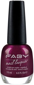 Faby Nagellack Classic Collection Liz'S Eyes 15 ml