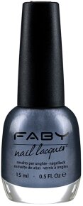 Faby Nagellack Classic Collection Look Througt The Louvre Pyramid 15 ml